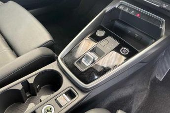 AUDI A3 1.5 TFSI 35 S line Saloon 4dr Petrol S Tronic Euro 6 (s/s) (150 