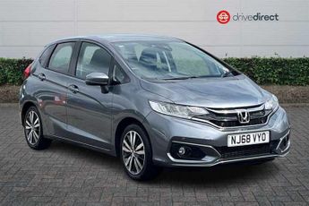 HONDA JAZZ 1.3 i-VTEC EX Navi Hatchback 5dr Petrol Manual Euro 6 (s/s) (102