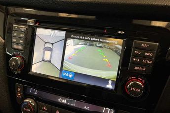 NISSAN QASHQAI 1.6 dCi Tekna SUV 5dr Diesel XTRON 2WD Euro 6 (s/s) (130 ps)