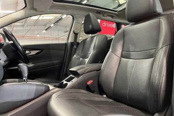 NISSAN QASHQAI 1.6 dCi Tekna SUV 5dr Diesel XTRON 2WD Euro 6 (s/s) (130 ps)