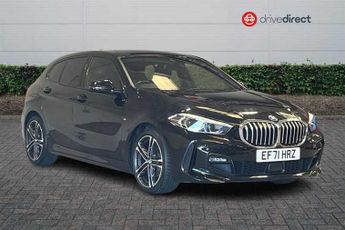 BMW 1 SERIES 1.5 118i M Sport (LCP) Hatchback 5dr Petrol Manual Euro 6 (s/s) 