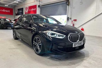 BMW 1 SERIES 1.5 118i M Sport (LCP) Hatchback 5dr Petrol Manual Euro 6 (s/s) 