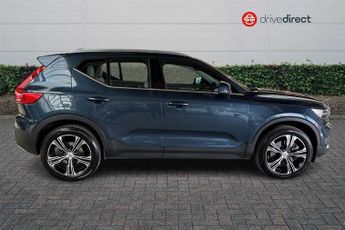 VOLVO XC40 1.5h T5 Twin Engine Recharge 10.7kWh Inscription Pro SUV 5dr Pet