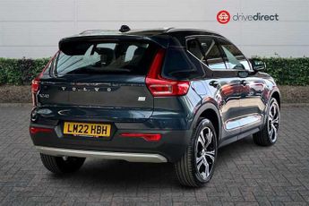 VOLVO XC40 1.5h T5 Twin Engine Recharge 10.7kWh Inscription Pro SUV 5dr Pet