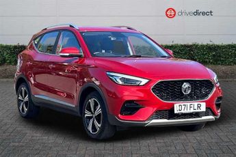 MG ZS 1.5 VTi-TECH Excite SUV 5dr Petrol Manual Euro 6 (s/s) (106 ps)