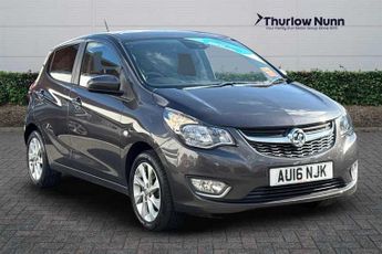 Vauxhall VIVA 1.0i SL Hatchback 5dr Petrol Manual Euro 6 (75 ps)