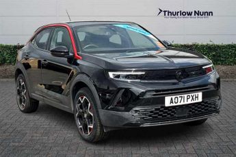 Vauxhall Mokka 1.2 Turbo SRi SUV 5dr Petrol Manual Euro 6 (s/s) (130 ps)