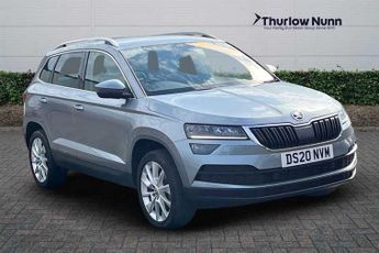 Skoda Karoq SE L 1.5 TSI Start/Stop (150ps)