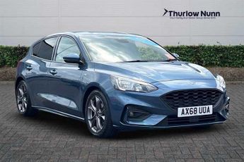 Ford Focus ST-Line 1.0 Turbo EcoBoost Start/Stop (125ps)