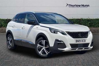 Peugeot 3008 1.5 BlueHDi GT Line SUV 5dr Diesel Manual Euro 6 (s/s) (130 ps)