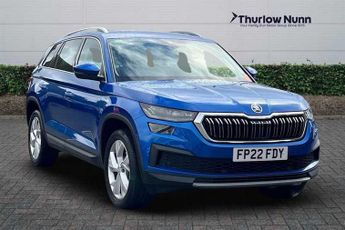 Skoda Kodiaq 1.5 TSI ACT SE L SUV 5dr Petrol Manual Euro 6 (s/s) (7 Seat) (15