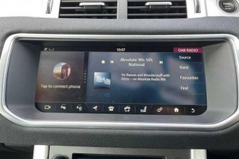 LAND ROVER RANGE ROVER EVOQUE 2.0 TD4 HSE Dynamic Convertible 2dr Diesel Auto 4WD Euro 6 (s/s)