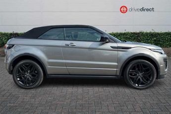 LAND ROVER RANGE ROVER EVOQUE 2.0 TD4 HSE Dynamic Convertible 2dr Diesel Auto 4WD Euro 6 (s/s)