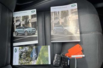 LAND ROVER RANGE ROVER EVOQUE 2.0 TD4 HSE Dynamic Convertible 2dr Diesel Auto 4WD Euro 6 (s/s)