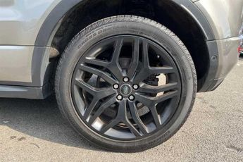 LAND ROVER RANGE ROVER EVOQUE 2.0 TD4 HSE Dynamic Convertible 2dr Diesel Auto 4WD Euro 6 (s/s)