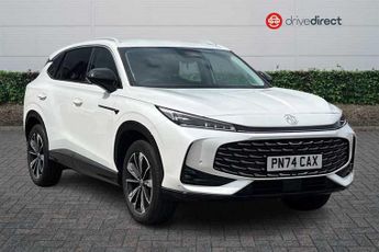 MG HS 1.5 T-GDI Trophy SUV 5dr Petrol DCT Euro 6 (s/s) (169 ps)