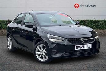 Vauxhall Corsa 1.2 SE Nav Hatchback 5dr Petrol Manual Euro 6 (75 ps)