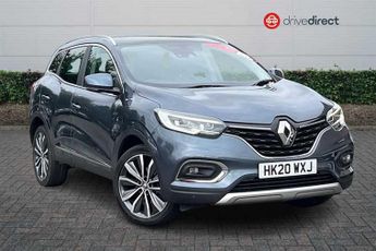 RENAULT KADJAR 1.3 TCe S Edition SUV 5dr Petrol Manual Euro 6 (s/s) (140 ps)