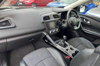 RENAULT KADJAR 1.3 TCe S Edition SUV 5dr Petrol Manual Euro 6 (s/s) (140 ps)