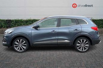 RENAULT KADJAR 1.3 TCe S Edition SUV 5dr Petrol Manual Euro 6 (s/s) (140 ps)