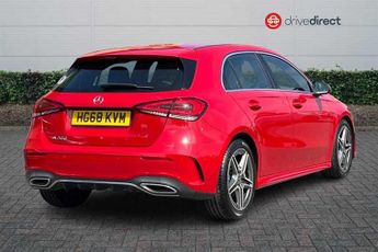 MERCEDES-BENZ A CLASS 1.3 A200 AMG Line (Executive) Hatchback 5dr Petrol 7G-DCT Euro 6