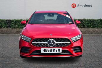 MERCEDES-BENZ A CLASS 1.3 A200 AMG Line (Executive) Hatchback 5dr Petrol 7G-DCT Euro 6