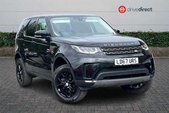 LAND ROVER DISCOVERY 2.0 SD4 SE SUV 5dr Diesel Auto 4WD Euro 6 (s/s) (240 ps)