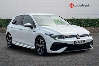 Volkswagen Golf 2.0 TSI R Hatchback 5dr Petrol DSG 4Motion Euro 6 (s/s) (320 ps)
