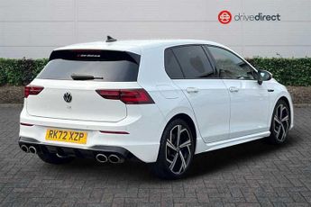 VOLKSWAGEN GOLF 2.0 TSI R Hatchback 5dr Petrol DSG 4Motion Euro 6 (s/s) (320 ps)