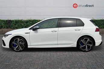 VOLKSWAGEN GOLF 2.0 TSI R Hatchback 5dr Petrol DSG 4Motion Euro 6 (s/s) (320 ps)