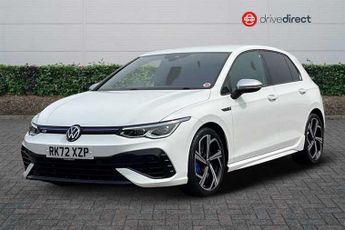 VOLKSWAGEN GOLF 2.0 TSI R Hatchback 5dr Petrol DSG 4Motion Euro 6 (s/s) (320 ps)
