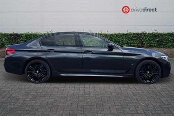 BMW 5 SERIES 2.0 530e 9.2kWh M Sport Saloon 4dr Petrol Plug-in Hybrid Auto Eu