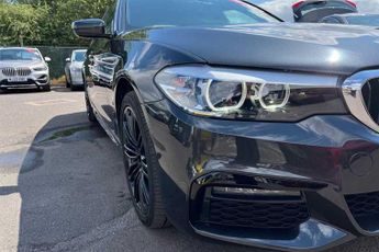BMW 5 SERIES 2.0 530e 9.2kWh M Sport Saloon 4dr Petrol Plug-in Hybrid Auto Eu
