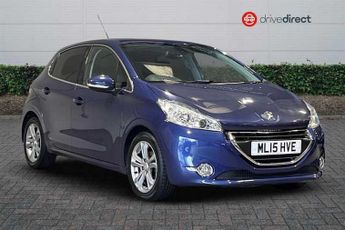 PEUGEOT 208 1.2 VTi PureTech Allure Hatchback 5dr Petrol Manual Euro 6 (82 p