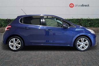 PEUGEOT 208 1.2 VTi PureTech Allure Hatchback 5dr Petrol Manual Euro 6 (82 p