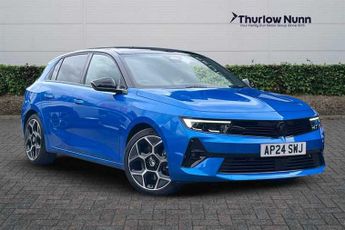Vauxhall Astra 1.6 12.4kWh Ultimate Hatchback 5dr Petrol Plug-in Hybrid Auto Eu
