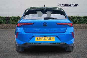 Vauxhall Astra 1.6 12.4kWh Ultimate Hatchback 5dr Petrol Plug-in Hybrid Auto Eu