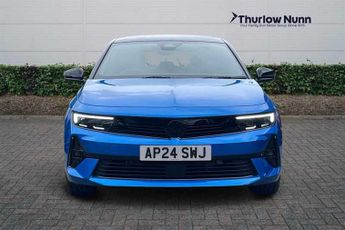 Vauxhall Astra 1.6 12.4kWh Ultimate Hatchback 5dr Petrol Plug-in Hybrid Auto Eu