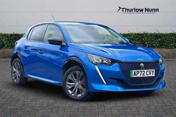 Peugeot 208 50kWh Allure Premium + Hatchback 5dr Electric Auto (7kW Charger)