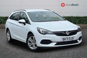 Vauxhall Astra 1.2 Turbo Business Edition Nav Sports Tourer 5dr Petrol Manual E