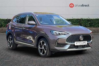 MG HS 1.5 T-GDI Trophy SUV 5dr Petrol DCT Euro 6 (s/s) (162 ps)