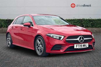Mercedes A Class 1.3 A200 AMG Line (Executive) Hatchback 5dr Petrol 7G-DCT Euro 6