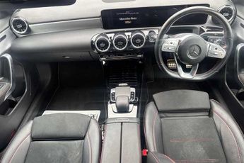 MERCEDES-BENZ A CLASS 1.3 A200 AMG Line (Executive) Hatchback 5dr Petrol 7G-DCT Euro 6