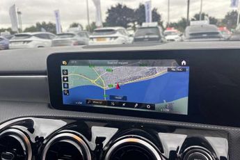 MERCEDES-BENZ A CLASS 1.3 A200 AMG Line (Executive) Hatchback 5dr Petrol 7G-DCT Euro 6