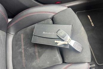 MERCEDES-BENZ A CLASS 1.3 A200 AMG Line (Executive) Hatchback 5dr Petrol 7G-DCT Euro 6