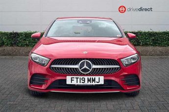 MERCEDES-BENZ A CLASS 1.3 A200 AMG Line (Executive) Hatchback 5dr Petrol 7G-DCT Euro 6