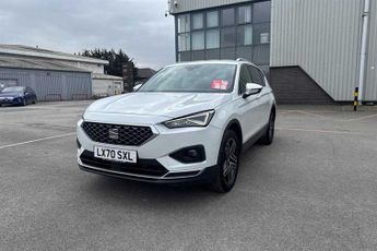 SEAT TARRACO 2.0 TDI XCELLENCE SUV 5dr Diesel DSG 4Drive Euro 6 (s/s) (150 ps