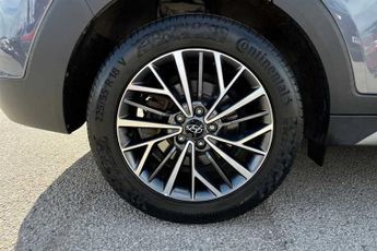 HYUNDAI TUCSON 1.6 T-GDi Premium SUV 5dr Petrol DCT Euro 6 (s/s) (177 ps)