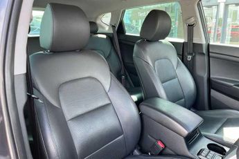 HYUNDAI TUCSON 1.6 T-GDi Premium SUV 5dr Petrol DCT Euro 6 (s/s) (177 ps)
