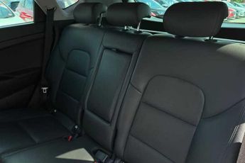 HYUNDAI TUCSON 1.6 T-GDi Premium SUV 5dr Petrol DCT Euro 6 (s/s) (177 ps)
